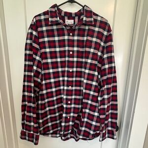 GAP Standard Fitt Flannel